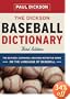 The Dickson Baseball Dictionary (Third Edition)
