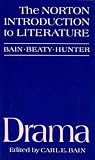Bain, Carl E.: Drama