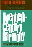 Persichetti, Vincent: Twentieth-Century Harmony