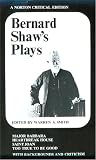 Shaw, George Bernard: Bernard Shaw's Plays: Major Barbara, Heartbreak House, Saint Joan, Too True to Be Good; Shaw, George Bernard: Bernard Shaw's Plays: Major Barbara, Heartbreak House, Saint Joan, Too True to Be Good;