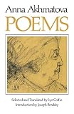 Akhmatova, Anna Andreevena: Poems of Akhmatova