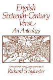[???]: English Sixteenth-Century Verse: An Anthology
