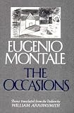 Arrowsmith, William: The Occasions