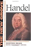 Dean, Winton: The New Grove Handel Dean, Winton: The New Grove Handel