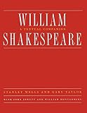 Montgomery, William: William Shakespeare: A Textual Companion Montgomery, William: William Shakespeare: A Textual Companion