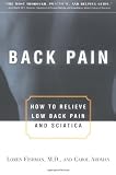 Fishman, Loren: Back Pain: How to Relieve Low Back Pain and Sciatica Fishman, Loren: Back Pain: How to Relieve Low Back Pain and Sciatica
