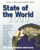 State of the World 2000 by Lester R. Brown