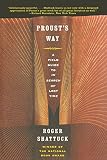 Shattuck, Roger: Proust's Way Shattuck, Roger: Proust's Way