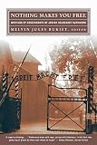 Bukiet, Melvin Jules: Nothing Makes You Free