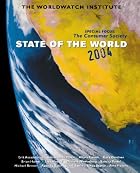 State of the World 2004 by Brian Halweil