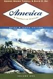 Tindall, George Brown: America: A Narrative History Single-volume