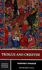 Troilus and Criseyde (Norton Critical&hellip;