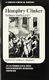 Smollett, Tobias George: Humphry Clinker Smollett, Tobias George: Humphry Clinker