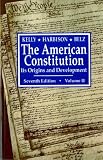 Belz, Herman: The American Constitution, Its Origins and Development: Its Origins and Development Belz, Herman: The American Constitution, Its Origins and Development: Its Origins and Development