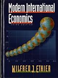 Ethier, Wilfred: Modern International Economics Ethier, Wilfred: Modern International Economics