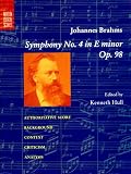 Hull, Kenneth: Symphony Number 4 in E Minor, Op. 98: Brahms Hull, Kenneth: Symphony Number 4 in E Minor, Op. 98: Brahms