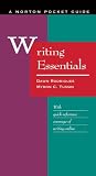 Rodrigues, Dawn: Writing Essentials: A Norton Pocket Guide
