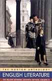 Greenblatt, Stephen: The Norton Anthology of English Literature, the Major Authors: The Romantic Period Through the Twentieth Century Greenblatt, Stephen: The Norton Anthology of English Literature, the Major Authors: The Romantic Period Through the Twentieth Century