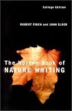Finch, Robert: Norton Book of Nature Writing