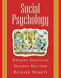 Nisbett, Richard E.: Social Psychology Nisbett, Richard E.: Social Psychology