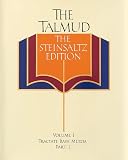 Steinsaltz, Adin: Bava Metzia Vol. 1, Pt. 1 Steinsaltz, Adin: Bava Metzia Vol. 1, Pt. 1