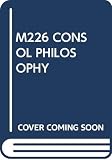 M226 consol Philosophy (0394602269) by Boethius Boethius: M226 consol Philosophy