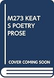 Keats, John: Poetry Prose