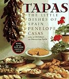 Tapas: The Little Dishes of Spain (0394742354) by Casas, Penelope Casas, Penelope: Tapas: The Little Dishes of Spain
