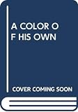 Lionni, Leo: A Color of His Own Lionni, Leo: A Color of His Own