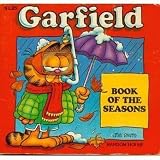 Davis, Jim: Garfield Book of the Seasons Davis, Jim: Garfield Book of the Seasons