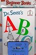 Dr. Seuss's ABC (Beginner Library/Audio Cassette and Book)