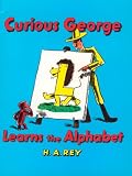 Rey, Hans Augusto: Curious George Learns the Alphabet