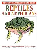 Peterson, Roger Tory: Field Guide to Reptiles and Amphibians Coloring Book