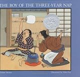 Snyder, Dianne: The Boy of the Three-Year Nap