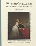 Jacob, Margaret C.: Western Civilization: Ideas, Politics and Society from the 1400's