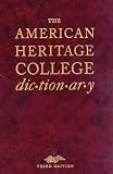 [???]: The American Heritage College Dictionary/Deluxe/Indexed