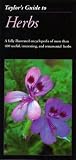 Buchanan, Rita: Taylor's Guide to Herbs