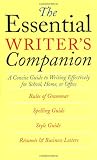 Houghton Mifflin Company Staff: The Essential Writer's Companion : A Concise Guide to Writing Effectively for School, Home, or Office Houghton Mifflin Company Staff: The Essential Writer's Companion : A Concise Guide to Writing Effectively for School, Home, or Office