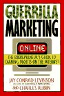 Rubin, Charles: Guerrilla Marketing Online: The Entrepreneur's Guide to Earning Profits on the Internet Rubin, Charles: Guerrilla Marketing Online: The Entrepreneur's Guide to Earning Profits on the Internet