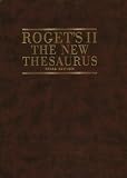 [???]: Roget's II the New Thesaurus