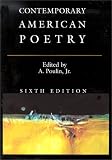 Contemporary American Poetry (0395745322) by Poulin, A. Poulin, A.: Contemporary American Poetry