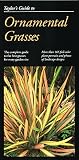 Holmes, Roger: Taylor's Guide to Ornamental Grasses
