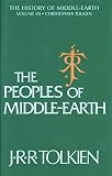 Tolkien, J. R. R.: The Peoples of Middle-Earth Tolkien, J. R. R.: The Peoples of Middle-Earth
