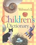 [???]: Webster's II Children's Dictionary