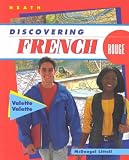 Discovering French Rouge: Level 3 (0395866677) by Valette Valette: Discovering French Rouge: Level 3