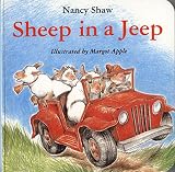 Shaw, Nancy: Sheep in a Jeep