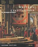 Roberts, David D.: Western Civilization: The Continuing Experiment to 1715