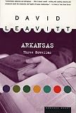 Leavitt, David: Arkansas Leavitt, David: Arkansas