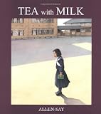 Say, Allen: Tea With Milk