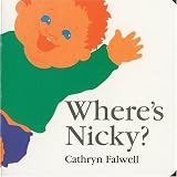 Falwell, Cathryn: Where's Nicky